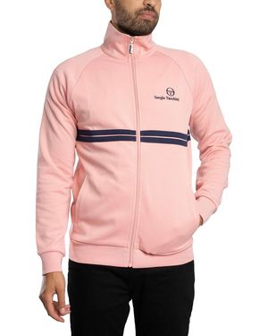 Sergio Tacchini New Dallas Track Jacket - Pink