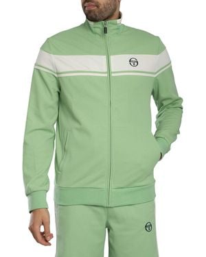Sergio Tacchini Damarindo Track Jacket - Green