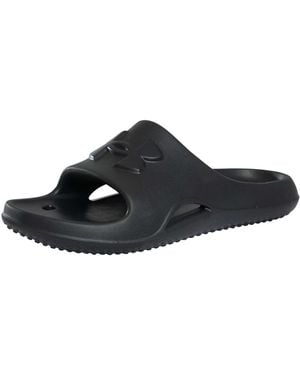 Under Armour Locker Sliders - Black
