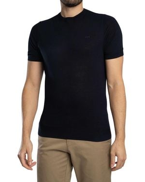 Antony Morato Soft Yarn T-shirt - Black
