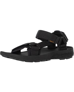 Teva Hydratrek Sandals - Black