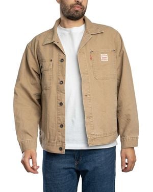 Levi's Sunrise Trucker Jacket - Natural