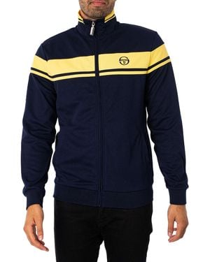 Sergio Tacchini Damarindo Track Jacket - Blue