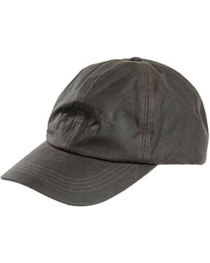 Barbour Wax Cap - Grey
