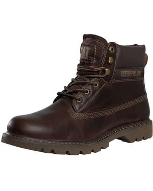 Caterpillar Colorado 2.0 Leather Boots - Brown