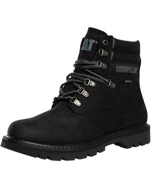 Caterpillar Colorado 2.0 Hiker Wp Boots - Black