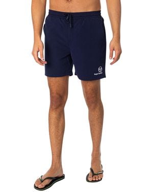 Sergio Tacchini Cordosa Swim Shorts - Blue