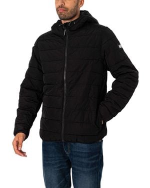 Weekend Offender La Guardia Jacket - Black