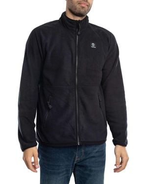 Timberland Polar Full Zip Fleece - Blue