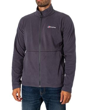 Berghaus Prism Micro Fleece Jacket - Gray