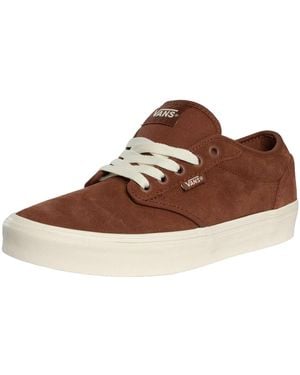 Vans Atwood Suede Trainers - Brown