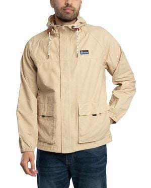Penfield Meadow Showerproof Jacket - Natural
