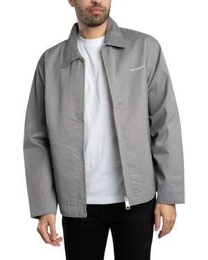 Carhartt Module Script Jacket - Grey