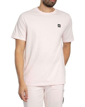 Weekend Offender Brooklands T-Shirt - White
