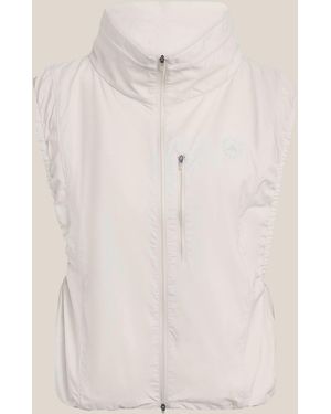 Stella McCartney Truecasuals Reversible Vest - Natural