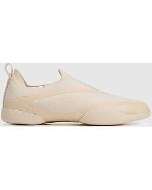 Stella McCartney Taekwondo Slip-On Trainers - Natural