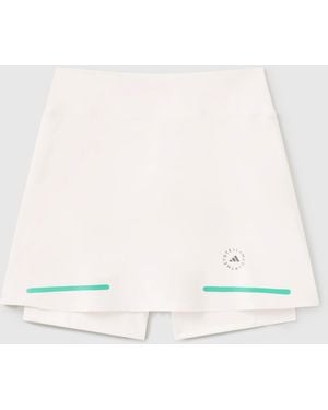 Stella McCartney Truenature Golf Skort - White