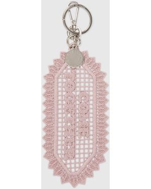 Stella McCartney Come Together Mesh Charm - Pink