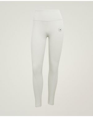 Stella McCartney Adidas By Yoga 7/8 Leggings - Natural