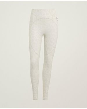 Stella McCartney Adidas By Training 7/8 Leggings - Natural