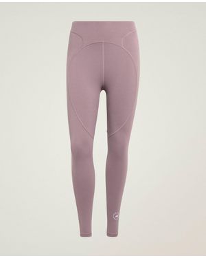 Stella McCartney Truepurpose Training 7/8 Leggings - Pink