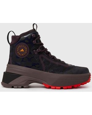 Stella McCartney Terrex Hiking Boots - Black