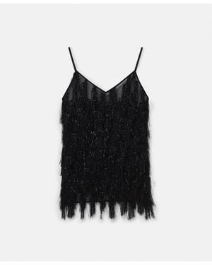 Stella McCartney Top - Black