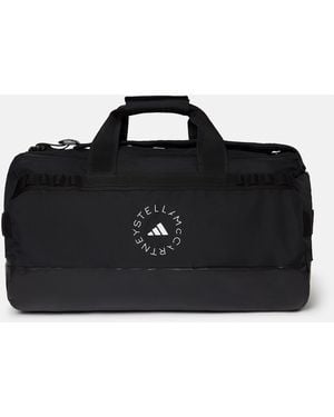 Stella McCartney Logo 24/7 Bag, One Size - Black