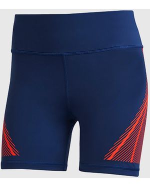 Stella McCartney Truepace Running Shorts - Blue