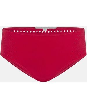 Stella McCartney Stellawear Brief - Red