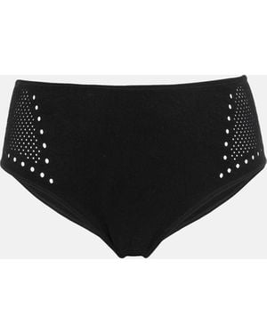 Stella McCartney Stellawear Brief - Black