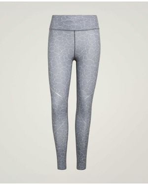 Stella McCartney Truepace Running 7/8 Leggings - Blue