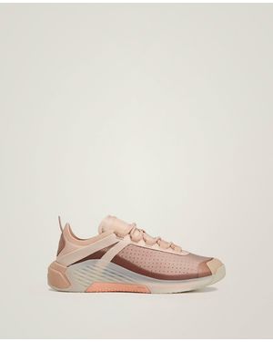Stella McCartney Dropset Strength Trainers - Natural