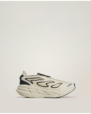 Stella McCartney Futuristic Chunky Sole Trainers By Adidas - White