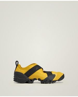 Stella McCartney Sportswear X Ballerina-Style Trainers - Yellow
