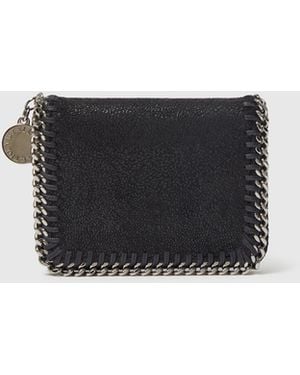 Stella McCartney Falabella Bi-fold Wallet - White