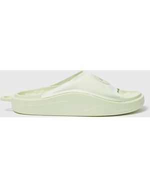 Stella McCartney Logo Slides - Green