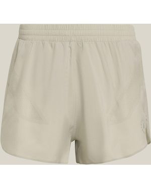 Stella McCartney Truepace Running Shorts - Natural