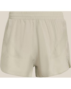 Stella McCartney Truepace Running Shorts - Natural