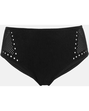 Stella McCartney Stellawear Brief - Black