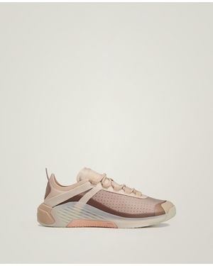 Stella McCartney Dropset Strength Trainers - Natural