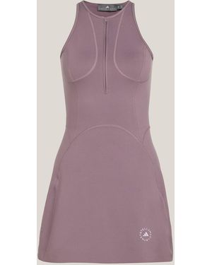 Stella McCartney Truepurpose Training Dress - Purple