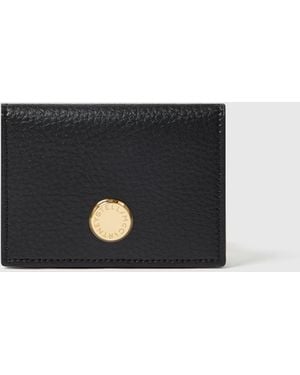 Stella McCartney Logo Card Holder - White