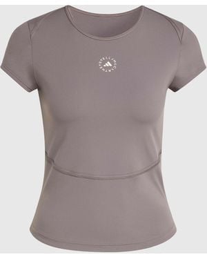Stella McCartney Truepurpose Training T-shirt - Grey