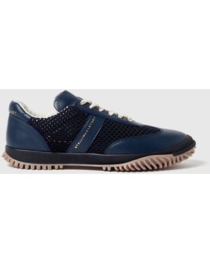 Stella McCartney Eco-Outsole Trainers - Blue