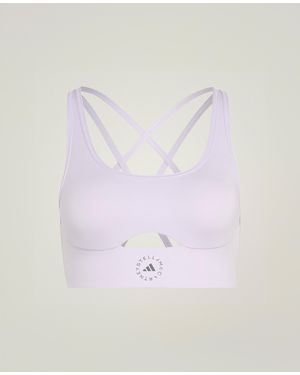 Stella McCartney Truestrength Yoga Bra - Multicolour