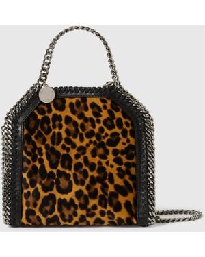Stella McCartney Falabella Tiny Tote Bag - Multicolour