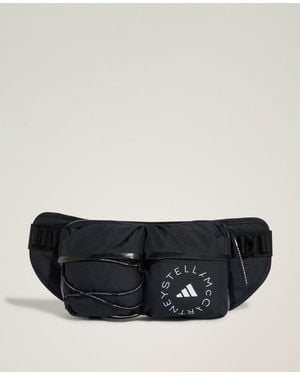 Stella McCartney Logo Bum Bag - Black