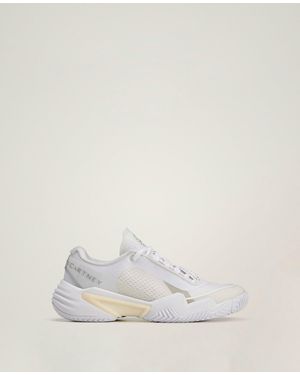 Stella McCartney Barricade Tennis Trainers - White
