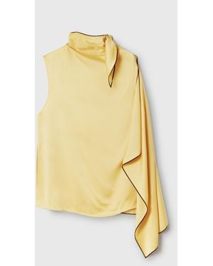 Stella McCartney Top - Yellow